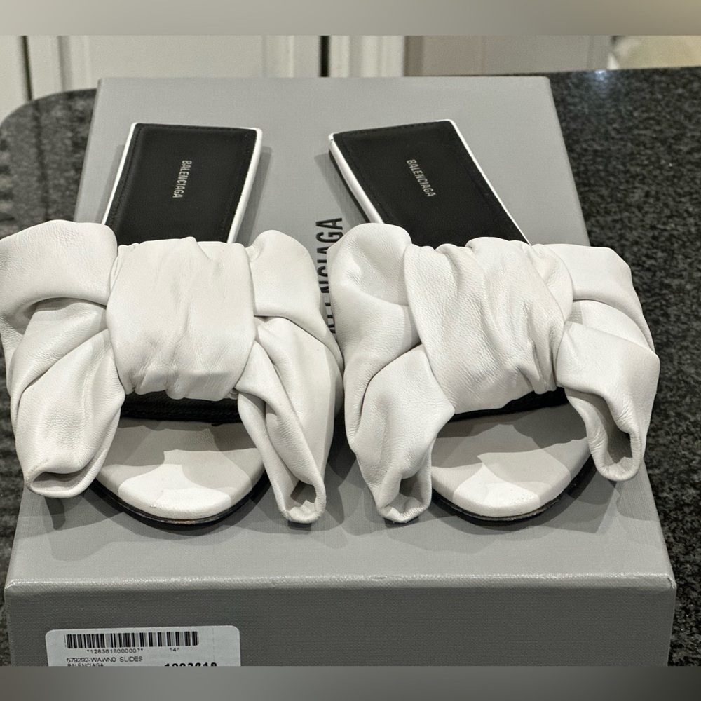 BALENCIAGA Slide
